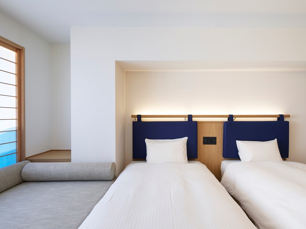 デラックスツイン【禁煙】 客室4 | ホテル・アンドルームス京都七条