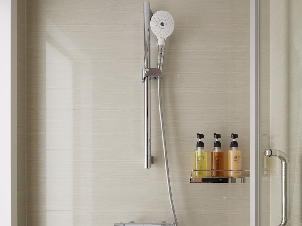 スタンダードツイン【禁煙】 バスルーム0 | ホテル・アンドルームス京都七条