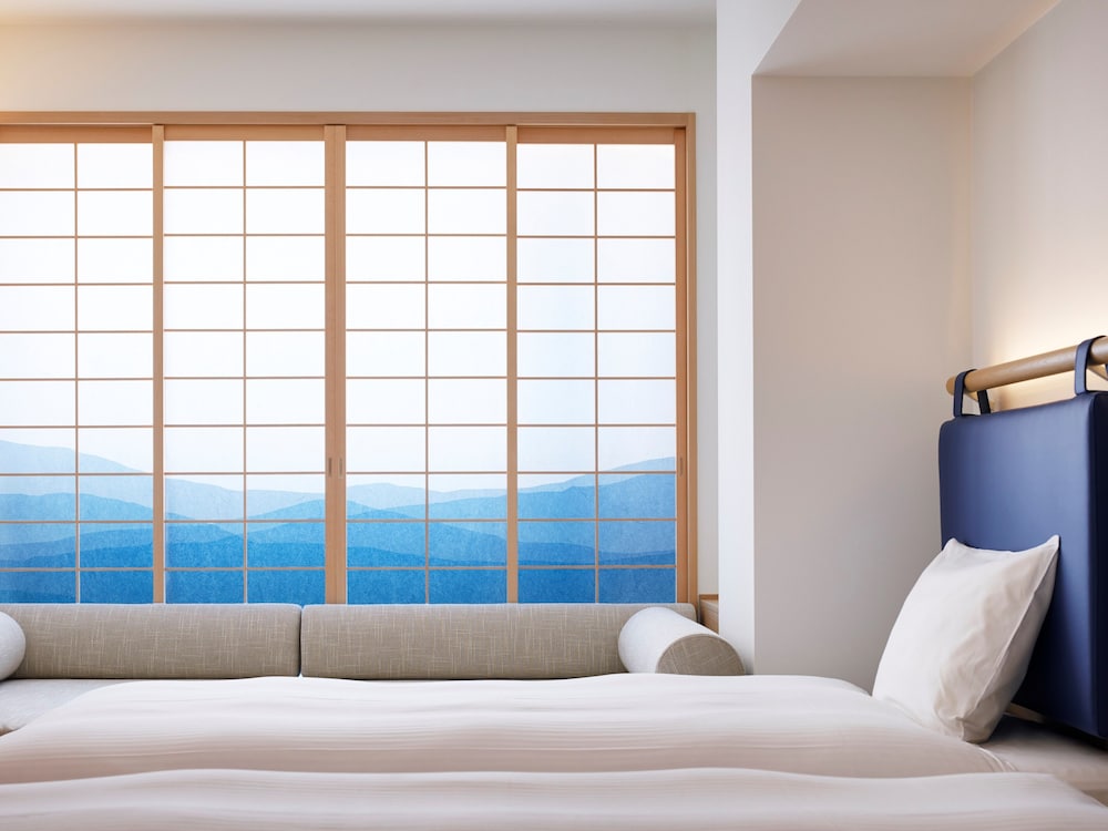 デラックスツイン【禁煙】 客室2 | ホテル・アンドルームス京都七条