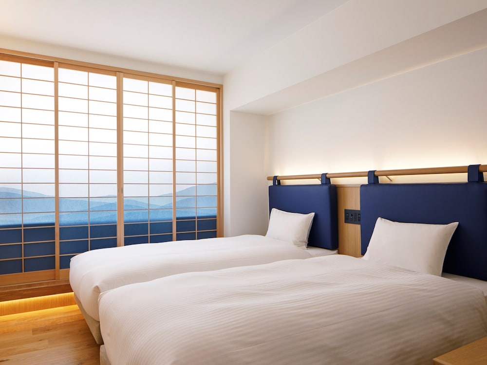 スーペリアツイン【禁煙】 客室2 | ホテル・アンドルームス京都七条