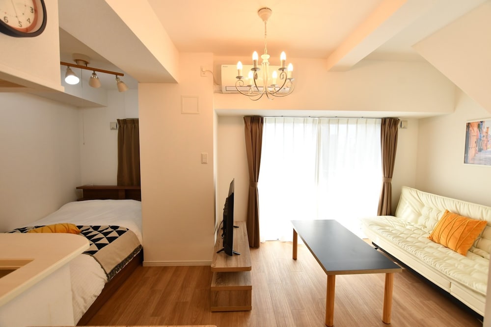 デラックス アパートメント | Riverside Inn Hakata