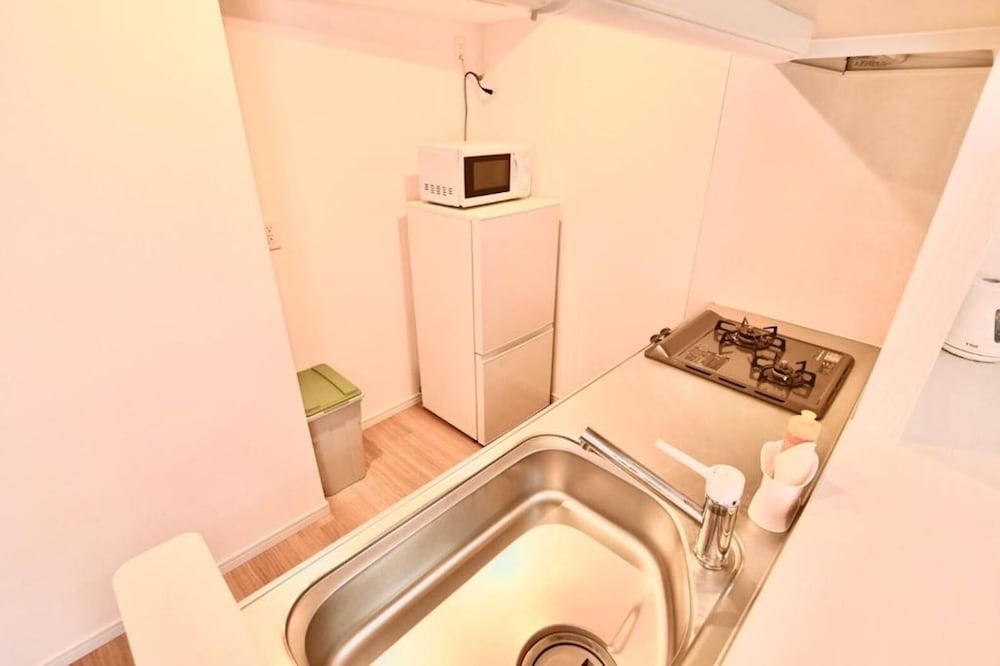 コンフォート アパートメント 専用キッチン0 | Riverside Inn Hakata