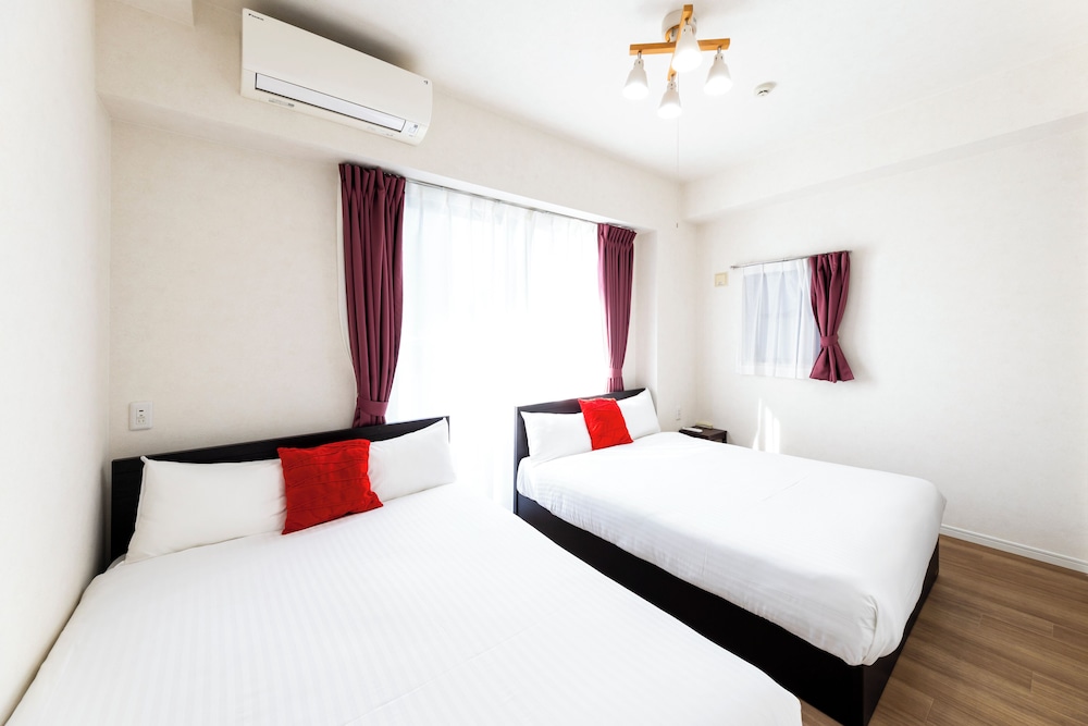 コンフォート アパートメント 客室2 | Riverside Inn Hakata