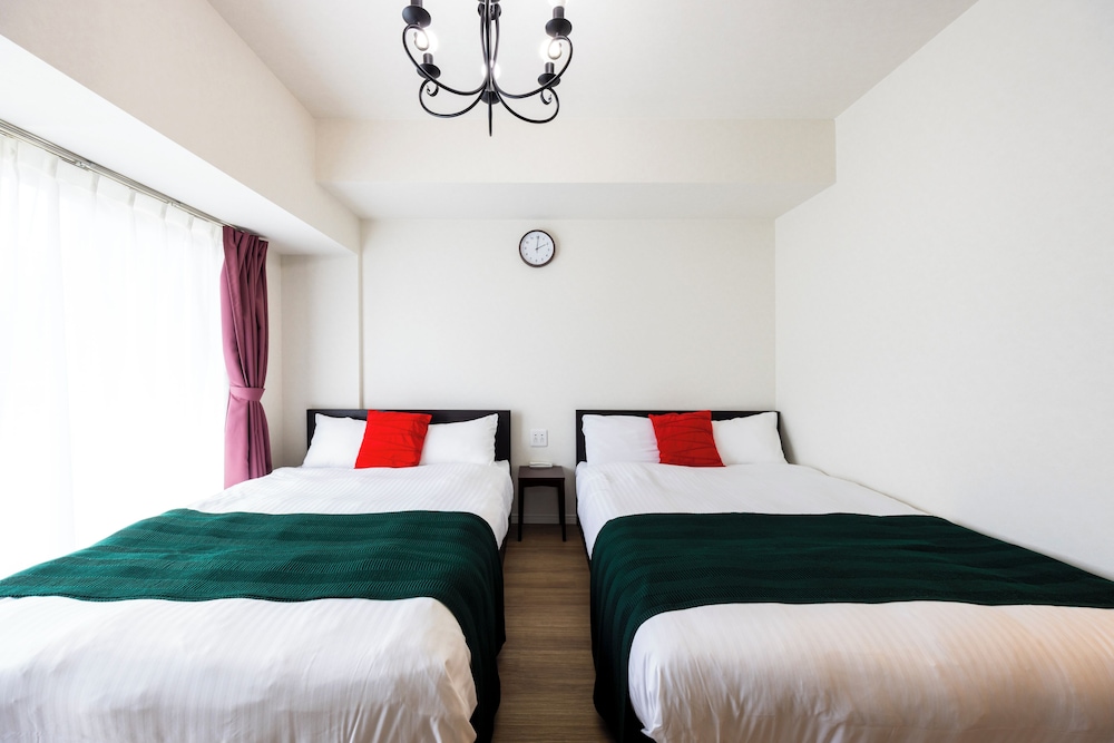 コンフォート アパートメント 客室0 | Riverside Inn Hakata