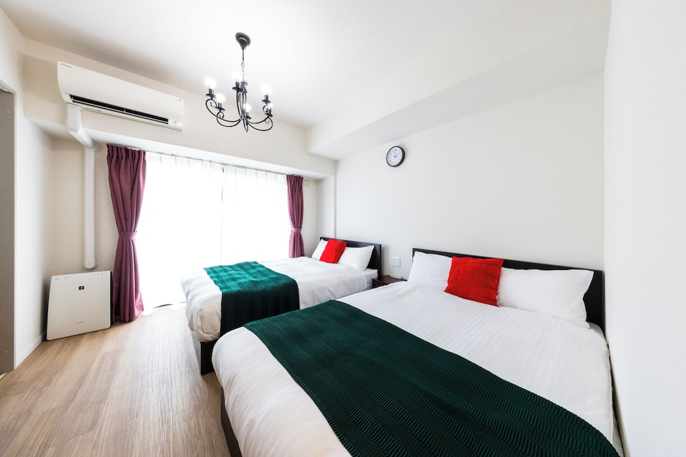 コンフォート アパートメント 客室1 | Riverside Inn Hakata