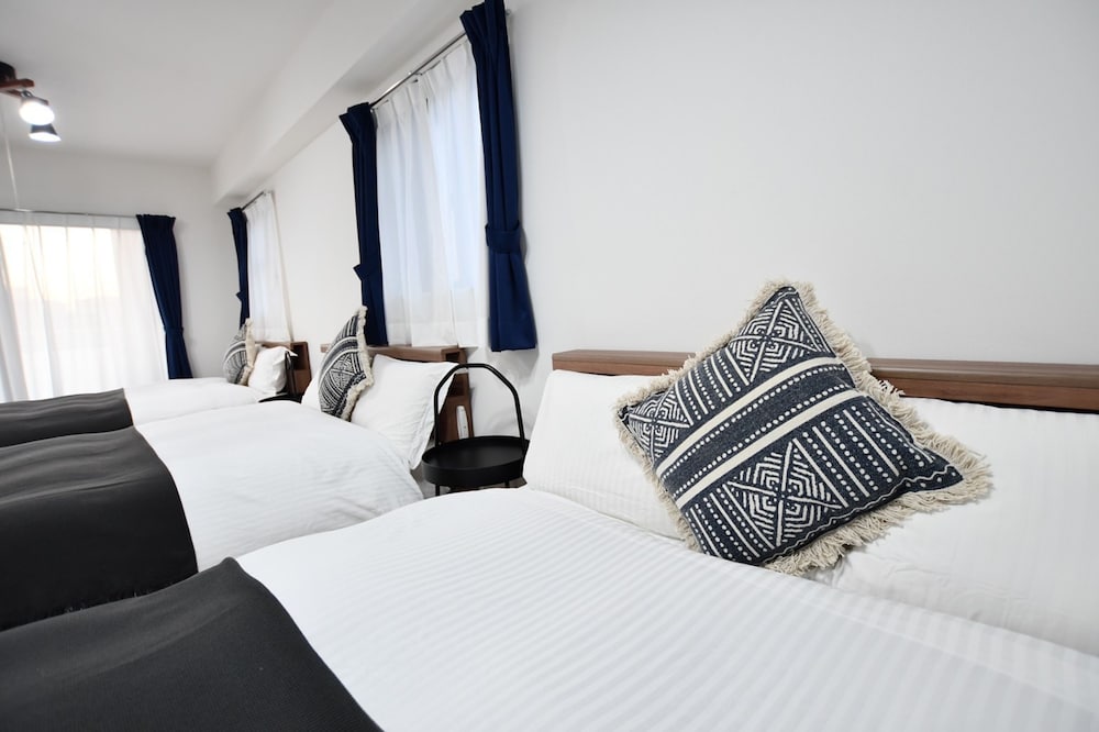 デラックス アパートメント 客室4 | Riverside Inn Hakata