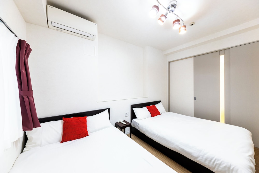 コンフォート アパートメント 客室4 | Riverside Inn Hakata