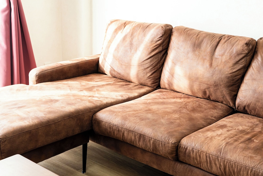 コンフォート アパートメント リビング エリア2 | Riverside Inn Hakata