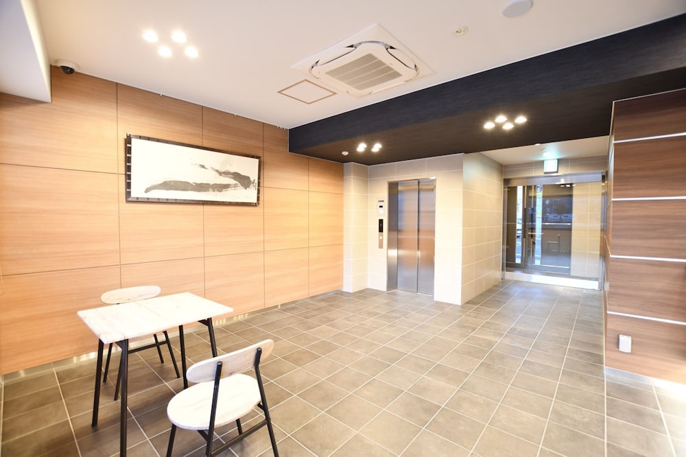 ロビー1 | Riverside Inn Hakata ロビー1 | Riverside Inn Hakata