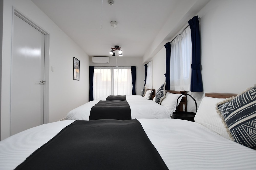 デラックス アパートメント 客室3 | Riverside Inn Hakata