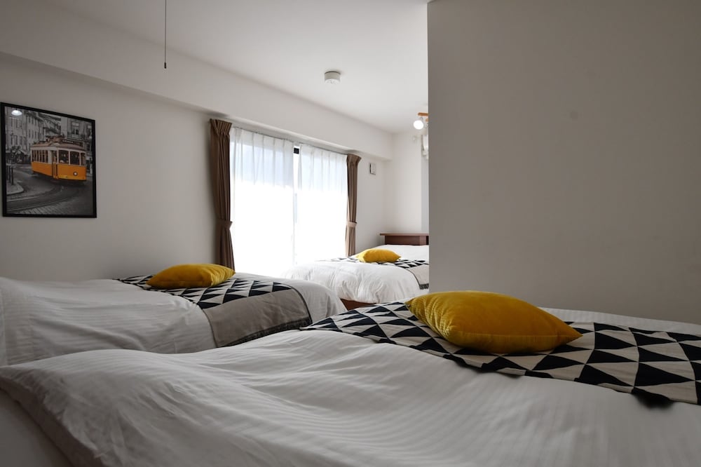 デラックス アパートメント 客室1 | Riverside Inn Hakata