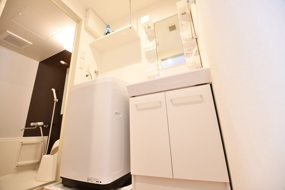 デラックス アパートメント ランドリー0 | Riverside Inn Hakata