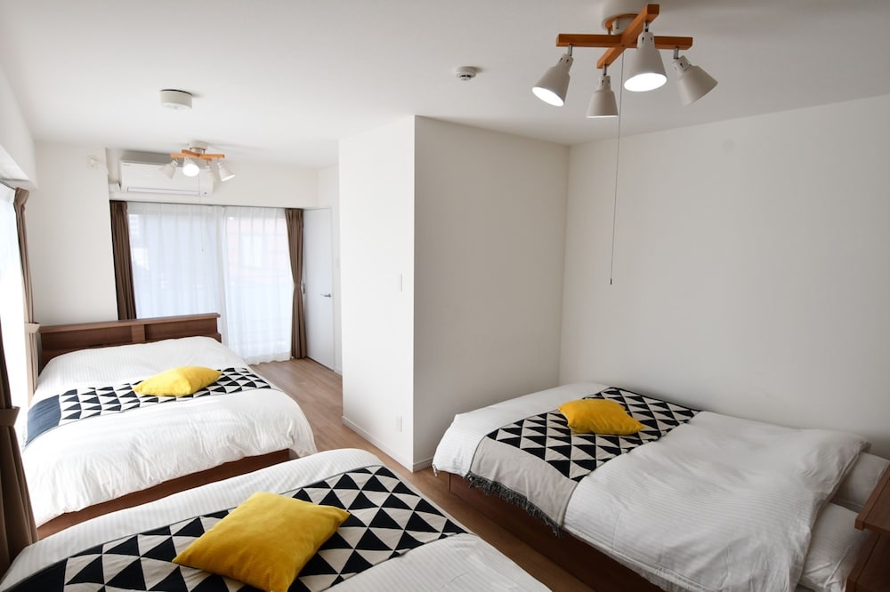 デラックス アパートメント 客室0 | Riverside Inn Hakata