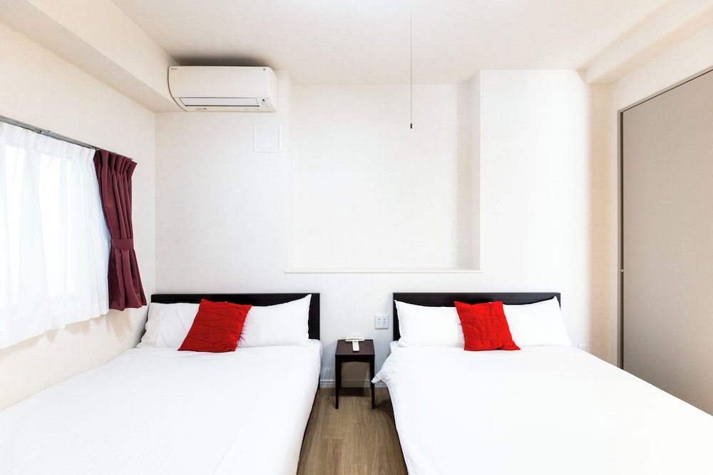 コンフォート アパートメント 客室8 | Riverside Inn Hakata