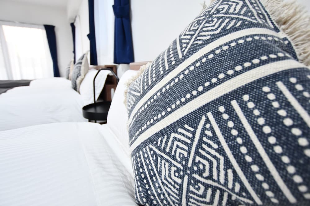 デラックス アパートメント 客室5 | Riverside Inn Hakata