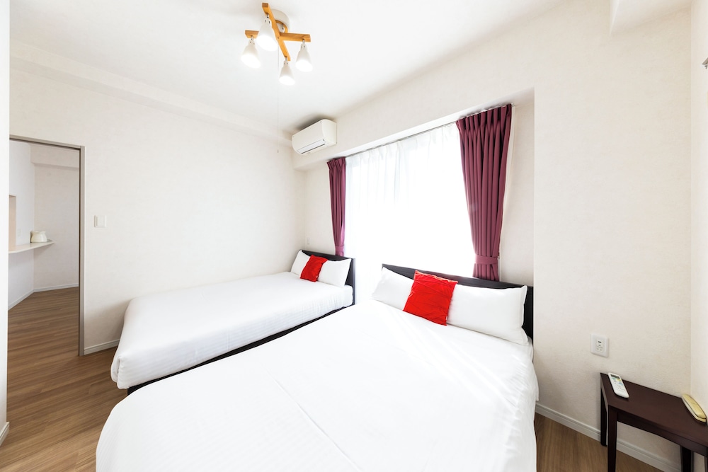 コンフォート アパートメント 客室0 | Riverside Inn Hakata