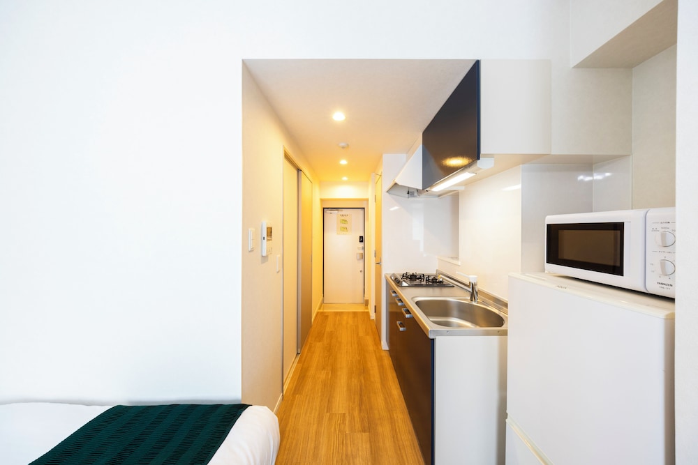 コンフォート アパートメント 客室13 | Riverside Inn Hakata