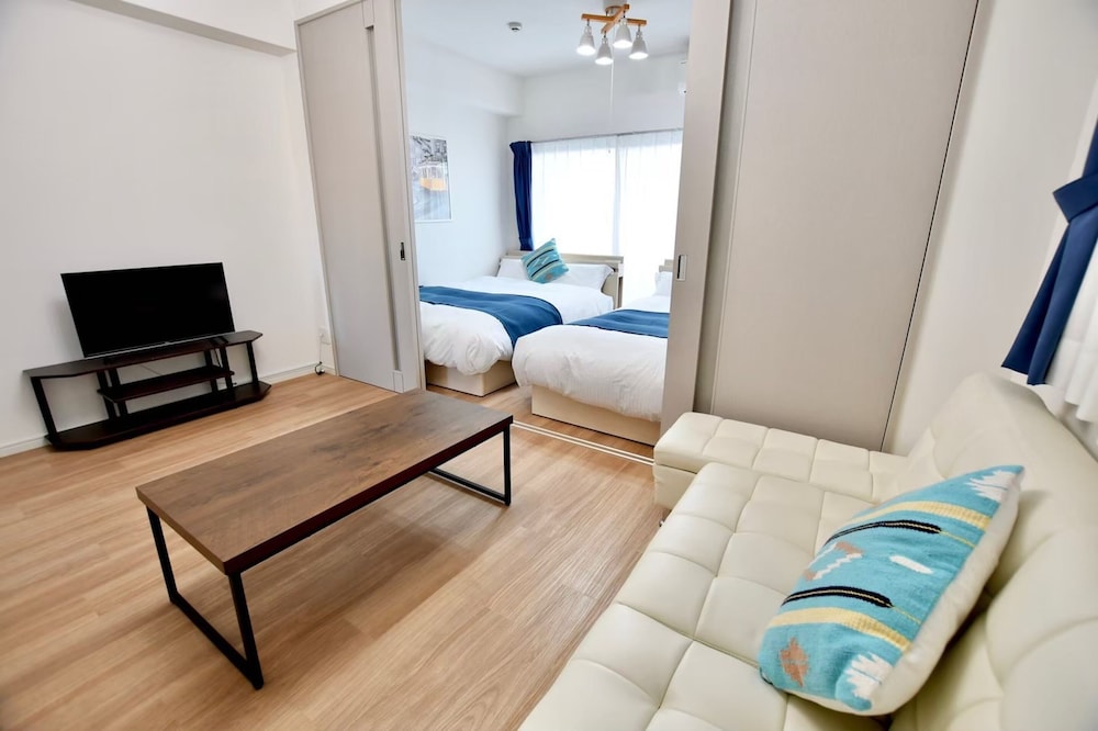 ベーシック アパートメント 客室4 | Riverside Inn Hakata