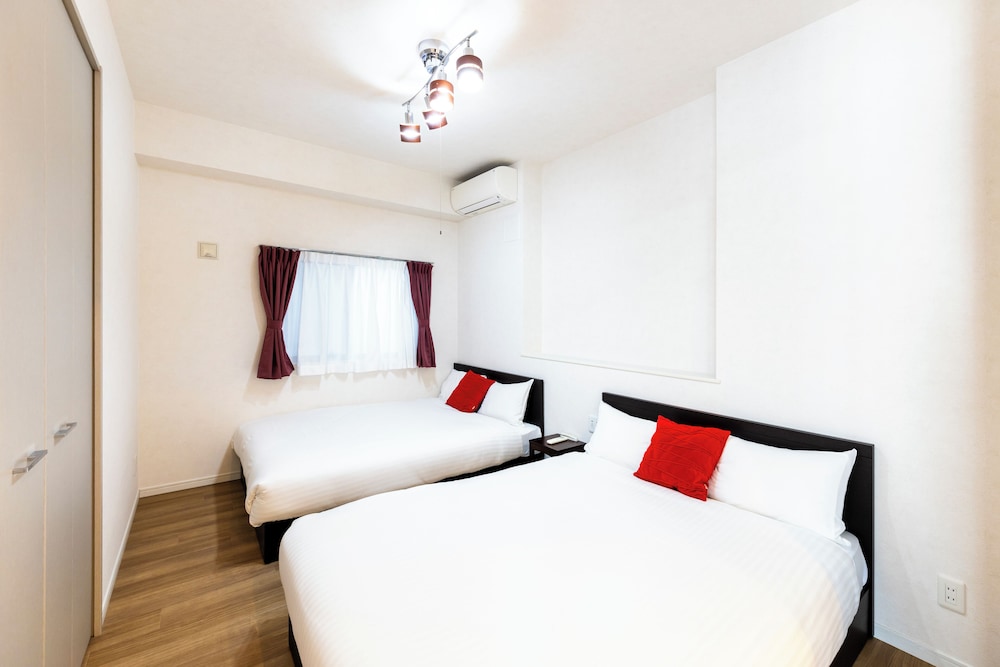 コンフォート アパートメント 客室5 | Riverside Inn Hakata