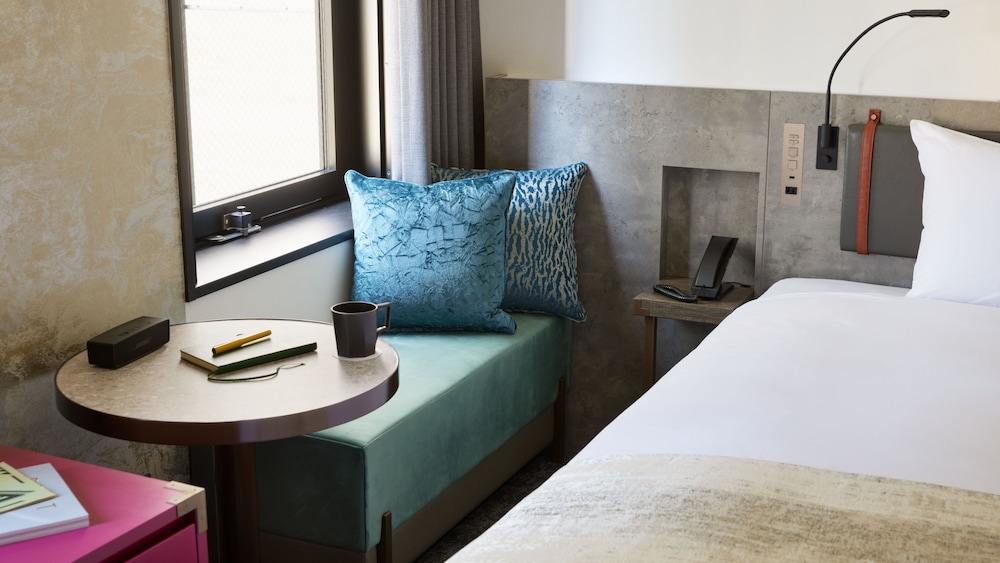 ダブル 禁煙 客室1 | the b 銀座