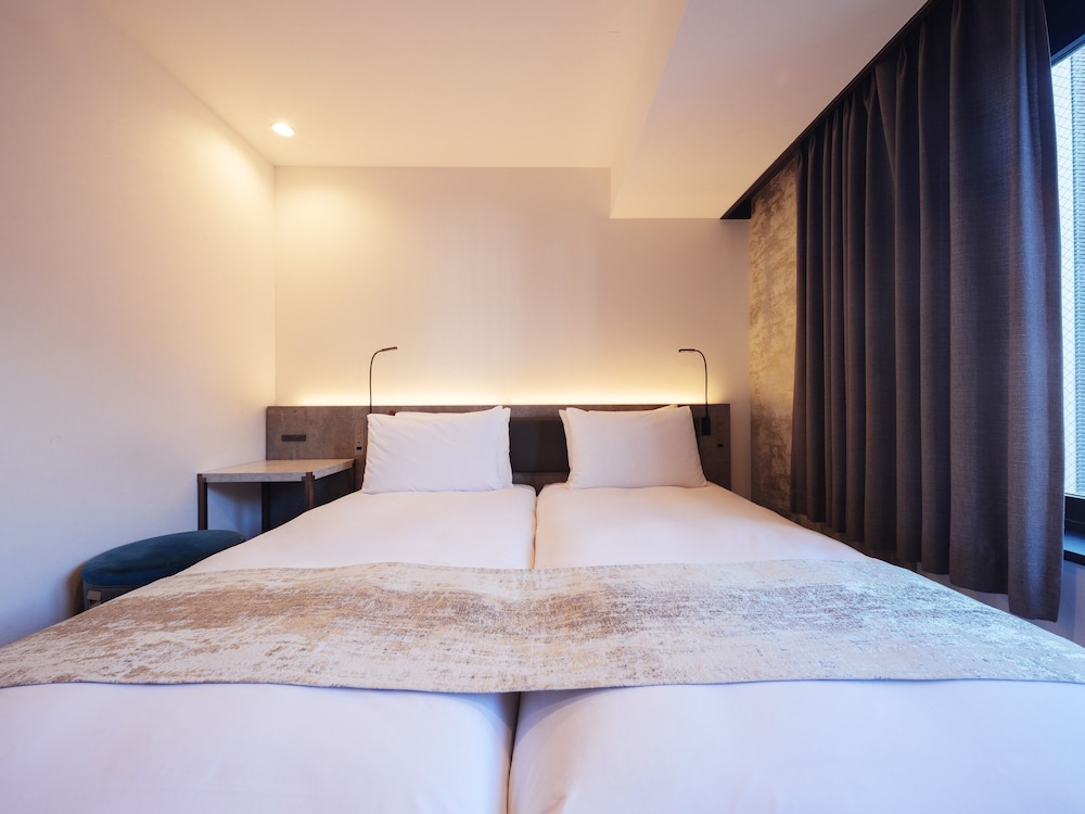 ツイン 禁煙 客室3 | the b 銀座