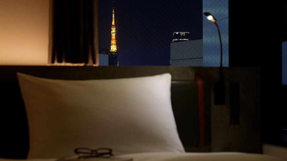 コーナーキング 禁煙 客室1 | the b 銀座