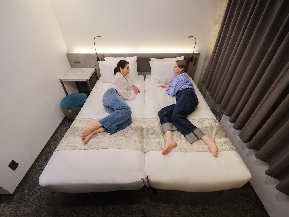 ツイン 禁煙 客室6 | the b 銀座