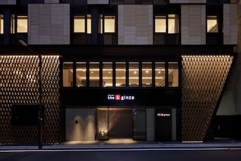 the b 銀座