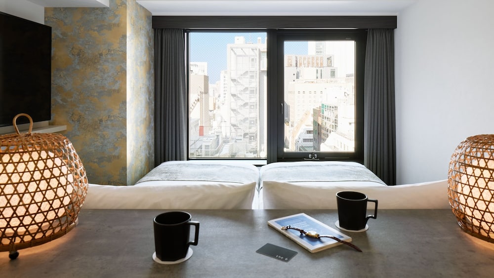 the b プレミア 禁煙 客室1 | the b 銀座