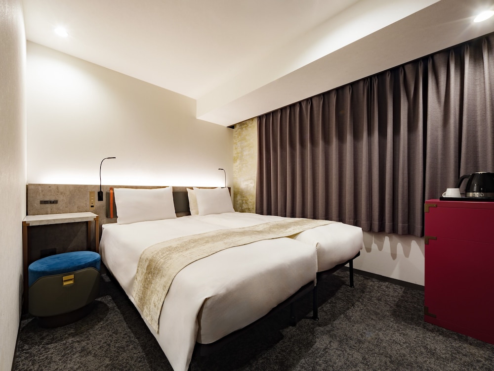 ツイン 禁煙 客室4 | the b 銀座