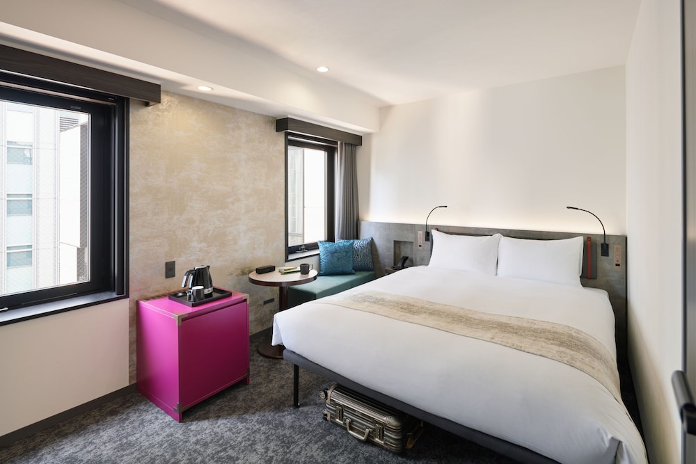 ダブル 禁煙 | the b 銀座