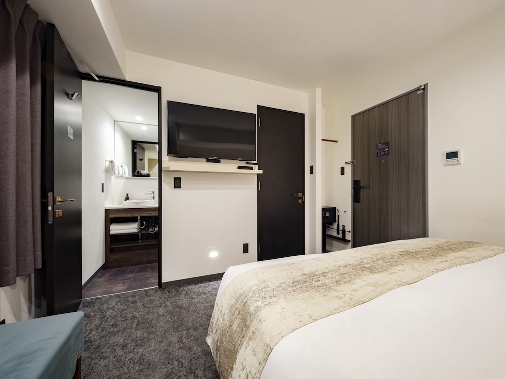 ダブル 禁煙 客室4 | the b 銀座