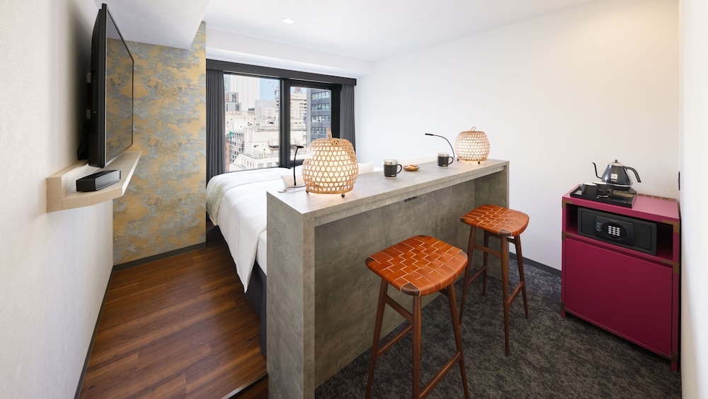 客室1 | the b 銀座