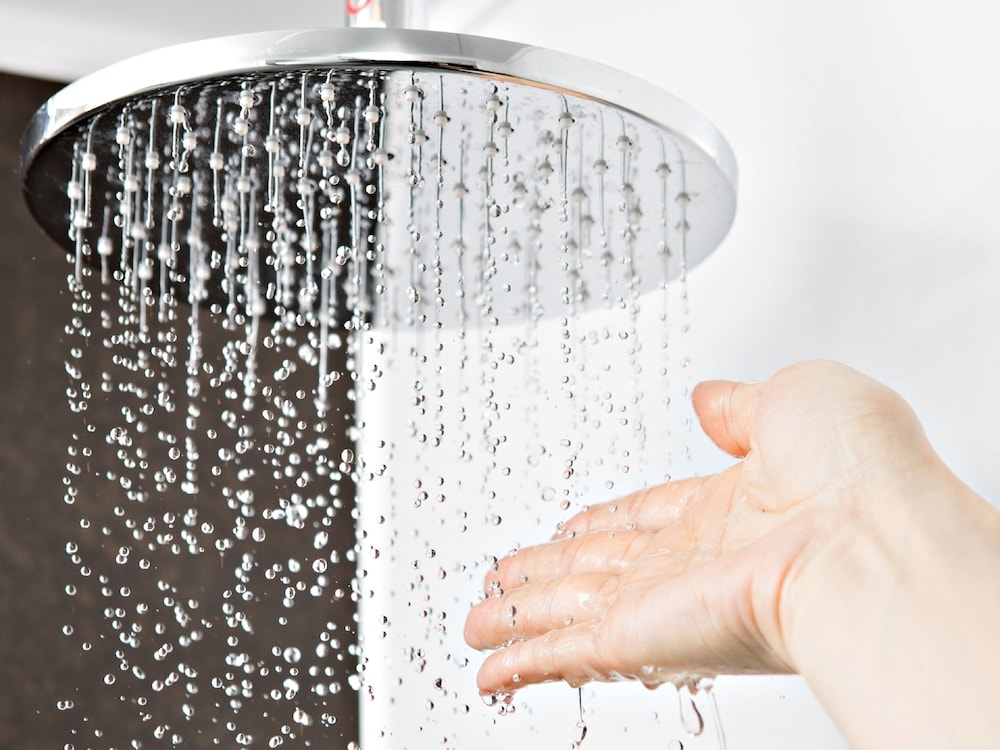 キング 禁煙 バスルーム1 | the b 銀座