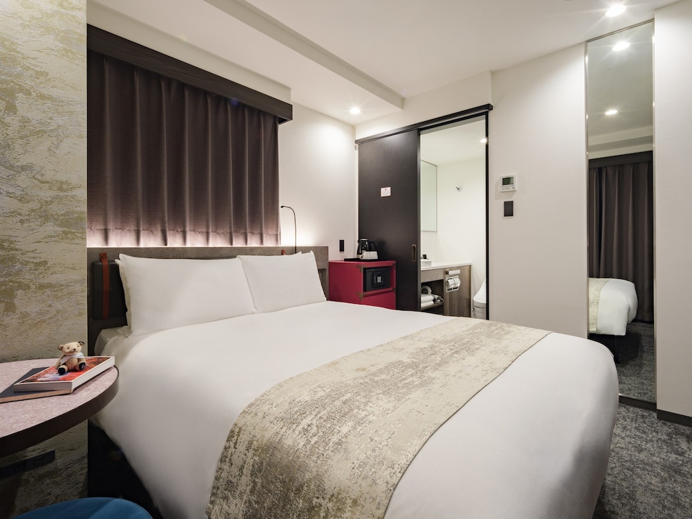 セミダブル 禁煙 客室3 | the b 銀座