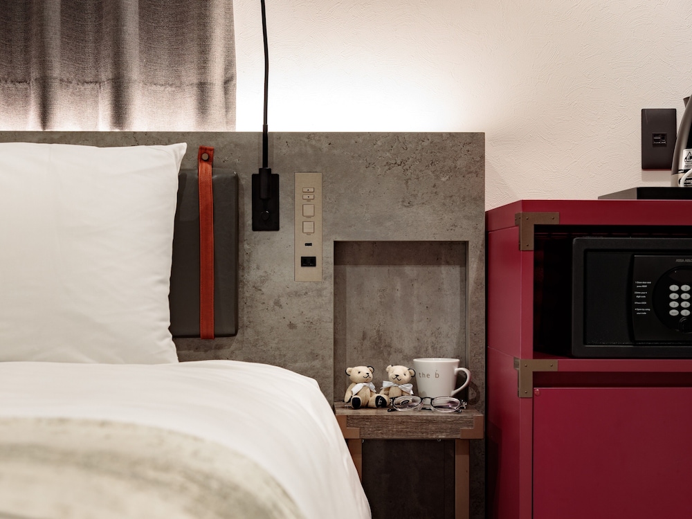 セミダブル 禁煙 客室5 | the b 銀座