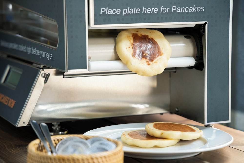 施設内の設備1 | the b 銀座