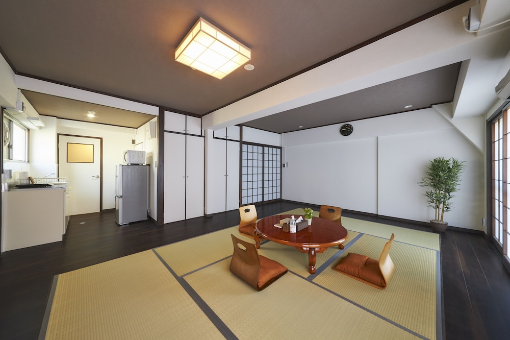 ルーム 禁煙 (Oyado Kinokuniya Ginya Machi 2 (4F)) 客室2 | おやど紀伊国屋銀屋町弍館