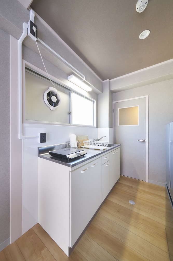 ルーム 禁煙 (Oyado Kinokuniya Ginya Machi 2 (5F)) 専用簡易キッチン0 | おやど紀伊国屋銀屋町弍館