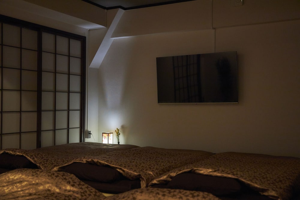 ルーム 禁煙 (Oyado Kinokuniya Ginya Machi 2 (4F)) 客室13 | おやど紀伊国屋銀屋町弍館