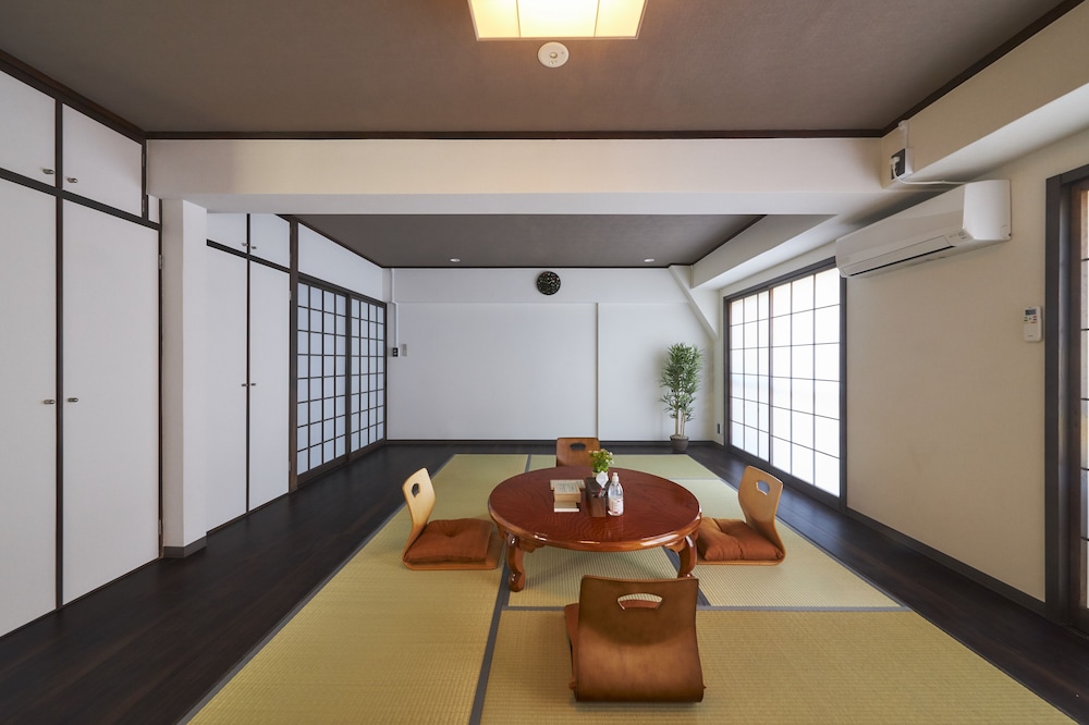 ルーム 禁煙 (Oyado Kinokuniya Ginya Machi 2 (4F)) 客室5 | おやど紀伊国屋銀屋町弍館