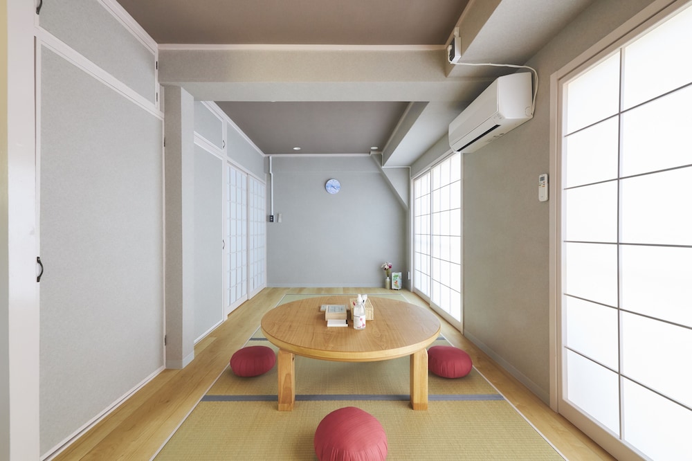 ルーム 禁煙 (Oyado Kinokuniya Ginya Machi 2 (5F)) 客室2 | おやど紀伊国屋銀屋町弍館