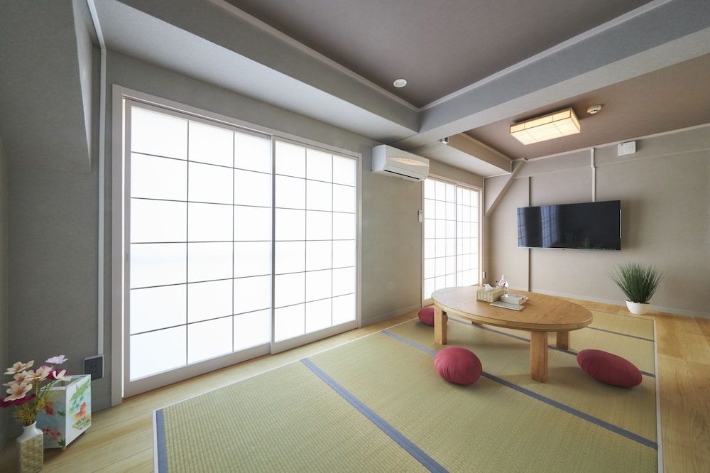 ルーム 禁煙 (Oyado Kinokuniya Ginya Machi 2 (5F)) 客室1 | おやど紀伊国屋銀屋町弍館