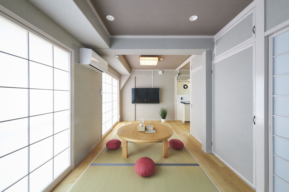 ルーム 禁煙 (Oyado Kinokuniya Ginya Machi 2 (5F)) | おやど紀伊国屋銀屋町弍館