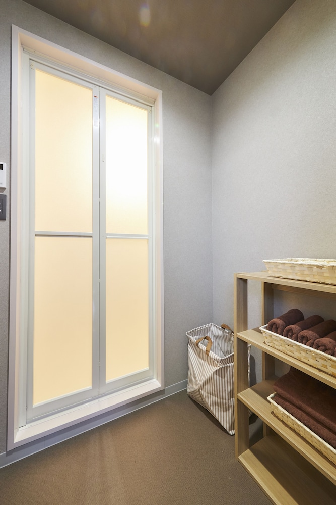 ルーム 禁煙 (Oyado Kinokuniya Ginya Machi 2 (5F)) バスルーム1 | おやど紀伊国屋銀屋町弍館