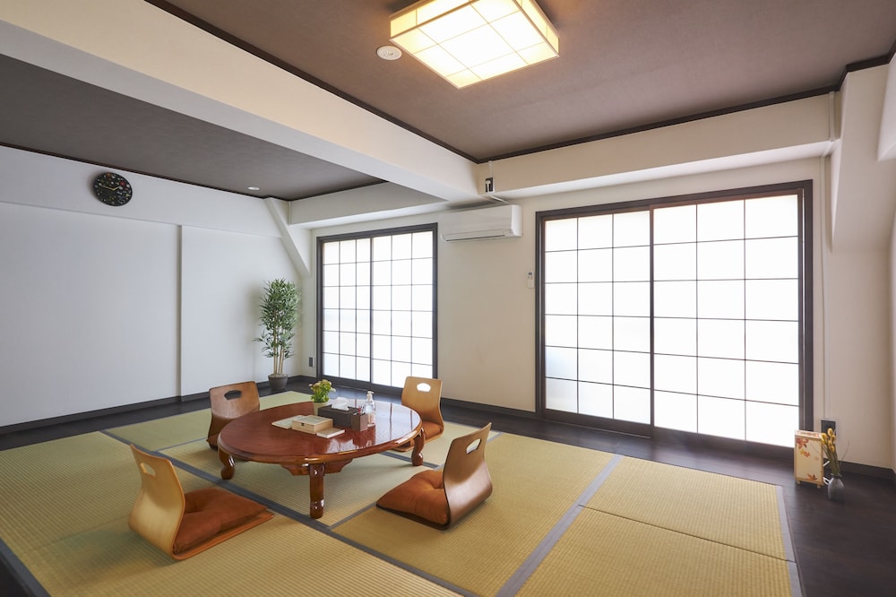ルーム 禁煙 (Oyado Kinokuniya Ginya Machi 2 (4F)) 客室3 | おやど紀伊国屋銀屋町弍館