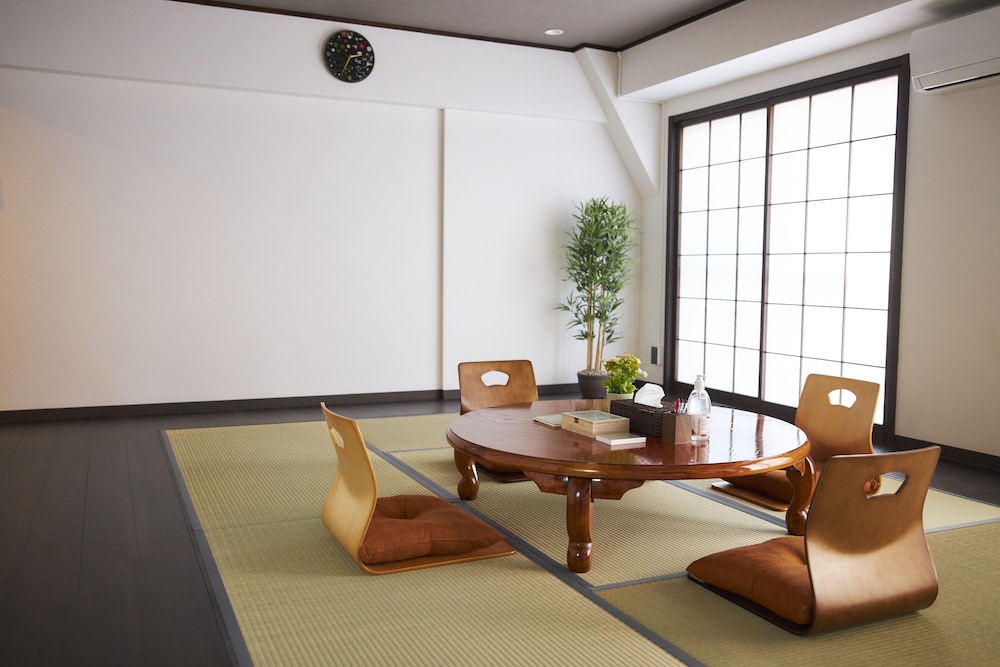 ルーム 禁煙 (Oyado Kinokuniya Ginya Machi 2 (4F)) 客室15 | おやど紀伊国屋銀屋町弍館
