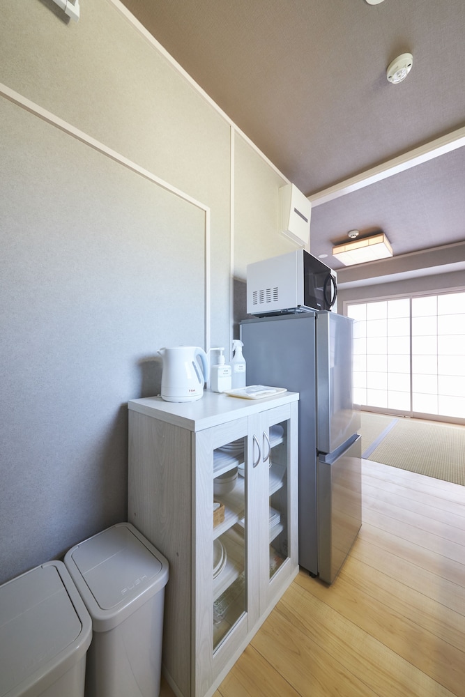 ルーム 禁煙 (Oyado Kinokuniya Ginya Machi 2 (5F)) 客室の設備とサービス0 | おやど紀伊国屋銀屋町弍館