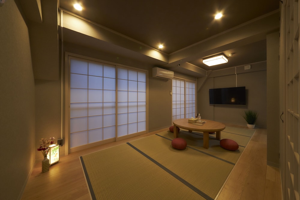 ルーム 禁煙 (Oyado Kinokuniya Ginya Machi 2 (5F)) 客室5 | おやど紀伊国屋銀屋町弍館