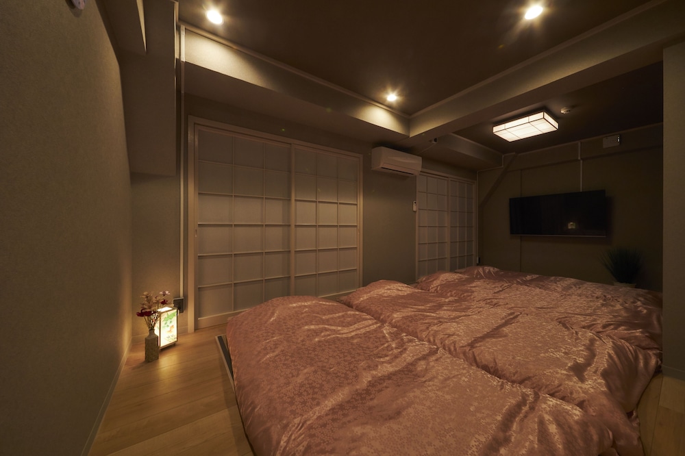 ルーム 禁煙 (Oyado Kinokuniya Ginya Machi 2 (5F)) 客室8 | おやど紀伊国屋銀屋町弍館